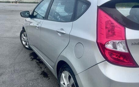 Hyundai Solaris II рестайлинг, 2012 год, 925 000 рублей, 11 фотография