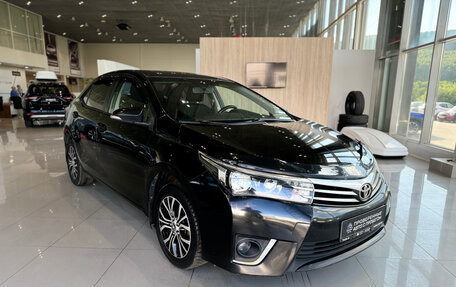 Toyota Corolla, 2014 год, 1 170 000 рублей, 7 фотография
