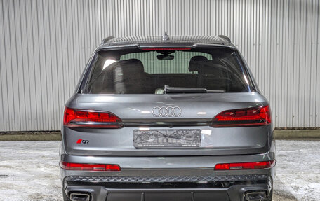 Audi Q7, 2024 год, 15 100 000 рублей, 6 фотография