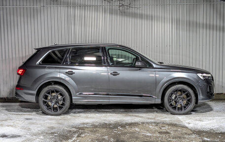 Audi Q7, 2024 год, 15 100 000 рублей, 4 фотография
