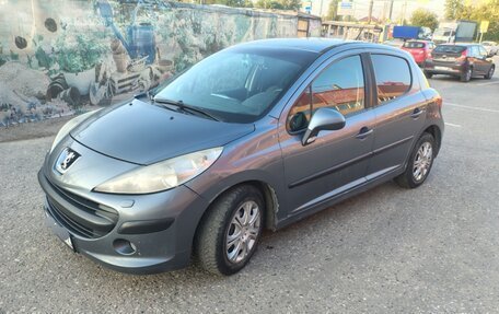 Peugeot 207 I, 2006 год, 370 000 рублей, 4 фотография