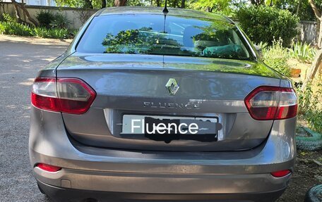 Renault Fluence I, 2011 год, 630 000 рублей, 3 фотография