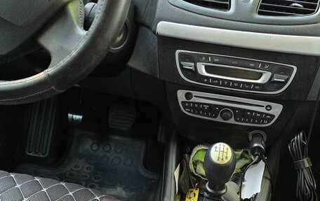 Renault Fluence I, 2011 год, 630 000 рублей, 4 фотография