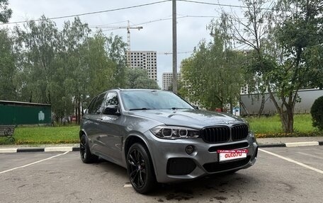 BMW X5, 2017 год, 5 070 000 рублей, 1 фотография