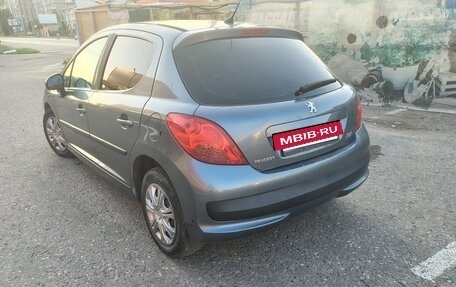 Peugeot 207 I, 2006 год, 370 000 рублей, 3 фотография