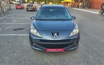 Peugeot 207 I, 2006 год, 370 000 рублей, 1 фотография