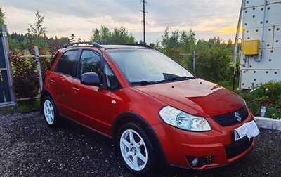 Suzuki SX4 II рестайлинг, 2007 год, 550 000 рублей, 1 фотография