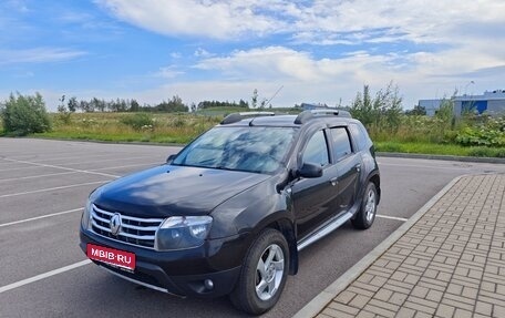 Renault Duster I рестайлинг, 2014 год, 850 000 рублей, 1 фотография