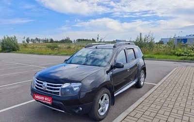Renault Duster I рестайлинг, 2014 год, 850 000 рублей, 1 фотография