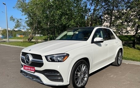 Mercedes-Benz GLE, 2020 год, 5 850 000 рублей, 1 фотография