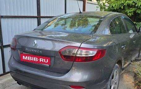 Renault Fluence I, 2011 год, 630 000 рублей, 8 фотография