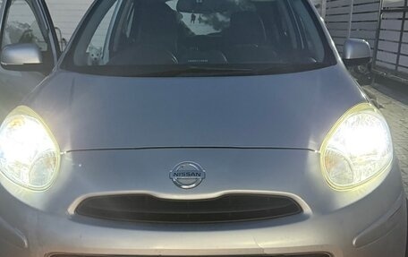 Nissan March IV, 2010 год, 600 000 рублей, 1 фотография