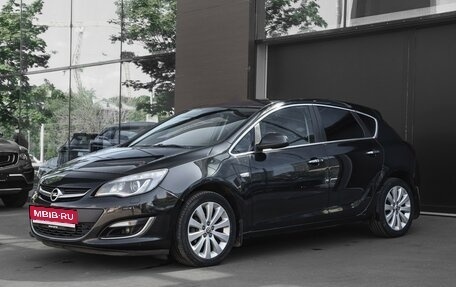 Opel Astra J, 2013 год, 788 000 рублей, 1 фотография