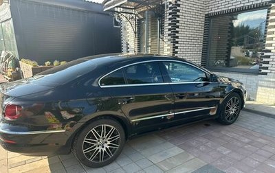 Volkswagen Passat CC I рестайлинг, 2010 год, 650 000 рублей, 1 фотография
