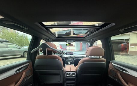 BMW X5, 2017 год, 5 070 000 рублей, 6 фотография