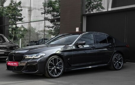 BMW 5 серия, 2020 год, 8 240 000 рублей, 1 фотография