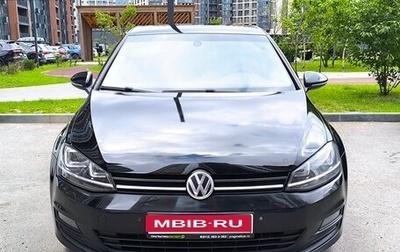 Volkswagen Golf VII, 2013 год, 930 000 рублей, 1 фотография