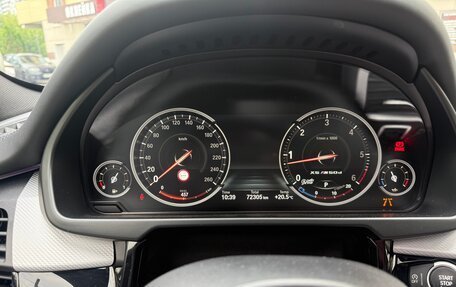 BMW X5, 2017 год, 5 070 000 рублей, 16 фотография