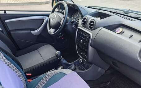 Renault Duster I рестайлинг, 2014 год, 850 000 рублей, 5 фотография