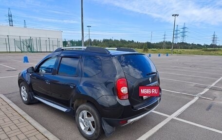 Renault Duster I рестайлинг, 2014 год, 850 000 рублей, 2 фотография