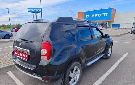 Renault Duster I рестайлинг, 2014 год, 850 000 рублей, 4 фотография