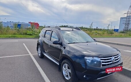 Renault Duster I рестайлинг, 2014 год, 850 000 рублей, 3 фотография