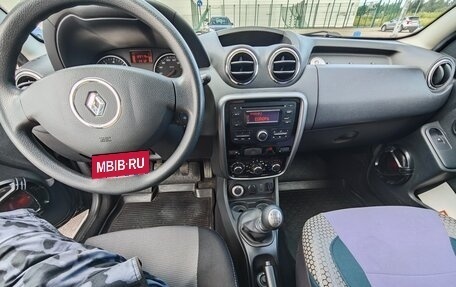 Renault Duster I рестайлинг, 2014 год, 850 000 рублей, 8 фотография