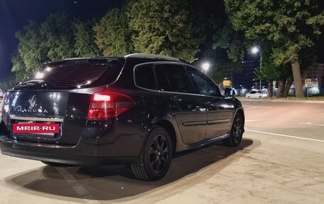 Renault Laguna III рестайлинг, 2010 год, 750 000 рублей, 6 фотография