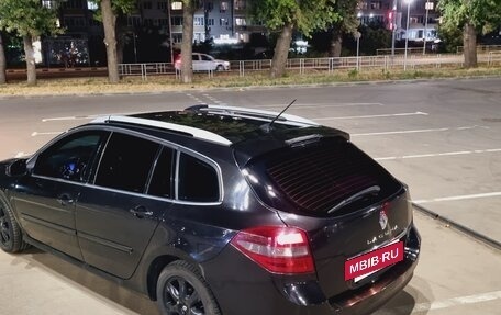 Renault Laguna III рестайлинг, 2010 год, 750 000 рублей, 4 фотография