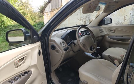 Hyundai Tucson III, 2008 год, 1 100 000 рублей, 7 фотография