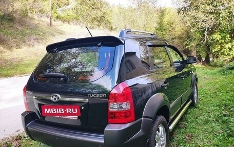 Hyundai Tucson III, 2008 год, 1 100 000 рублей, 4 фотография