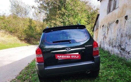 Hyundai Tucson III, 2008 год, 1 100 000 рублей, 3 фотография