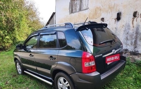 Hyundai Tucson III, 2008 год, 1 100 000 рублей, 2 фотография