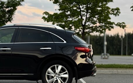 Infiniti QX70, 2016 год, 2 495 000 рублей, 12 фотография