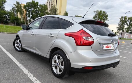 Ford Focus III, 2014 год, 810 000 рублей, 3 фотография