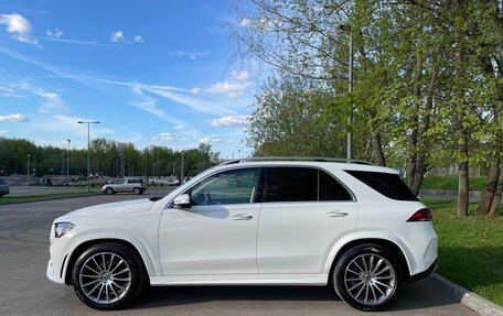 Mercedes-Benz GLE, 2020 год, 5 850 000 рублей, 3 фотография