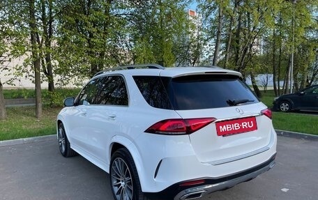 Mercedes-Benz GLE, 2020 год, 5 850 000 рублей, 4 фотография