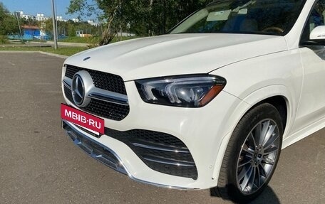 Mercedes-Benz GLE, 2020 год, 5 850 000 рублей, 2 фотография