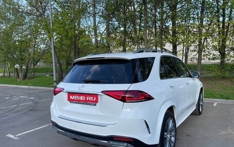 Mercedes-Benz GLE, 2020 год, 5 850 000 рублей, 6 фотография