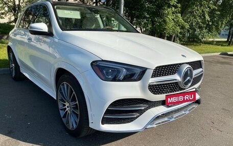 Mercedes-Benz GLE, 2020 год, 5 850 000 рублей, 8 фотография