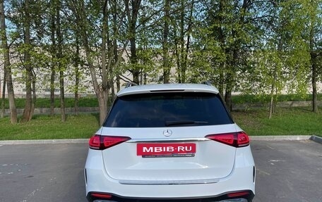 Mercedes-Benz GLE, 2020 год, 5 850 000 рублей, 5 фотография