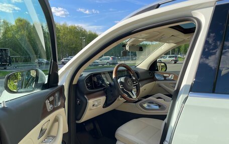 Mercedes-Benz GLE, 2020 год, 5 850 000 рублей, 10 фотография
