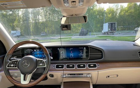 Mercedes-Benz GLE, 2020 год, 5 850 000 рублей, 21 фотография