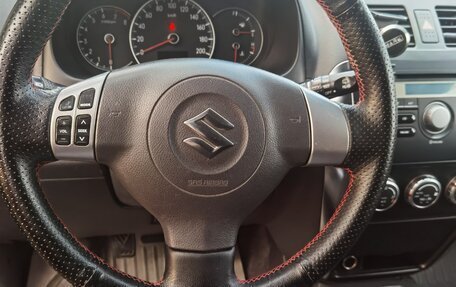 Suzuki SX4 II рестайлинг, 2007 год, 550 000 рублей, 10 фотография