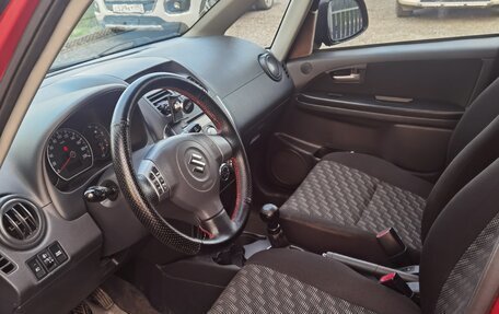 Suzuki SX4 II рестайлинг, 2007 год, 550 000 рублей, 12 фотография