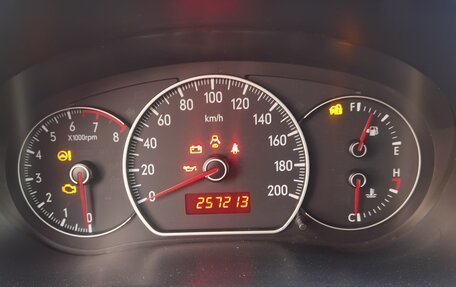 Suzuki SX4 II рестайлинг, 2007 год, 550 000 рублей, 13 фотография