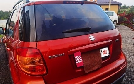Suzuki SX4 II рестайлинг, 2007 год, 550 000 рублей, 5 фотография