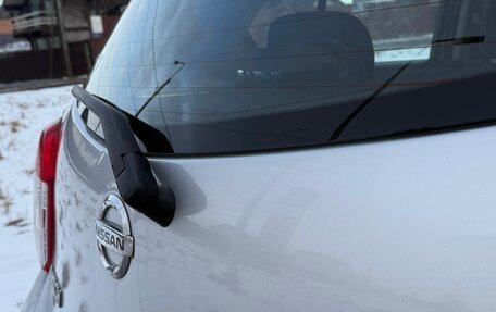 Nissan March IV, 2010 год, 600 000 рублей, 5 фотография