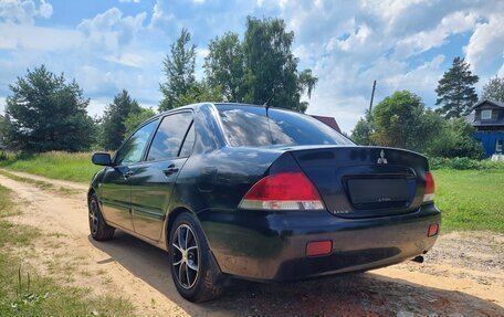 Mitsubishi Lancer IX, 2007 год, 330 000 рублей, 3 фотография
