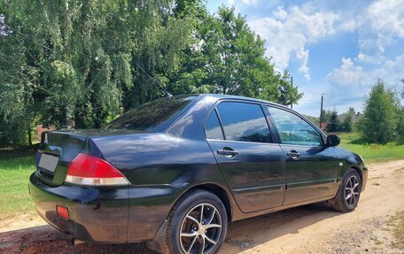 Mitsubishi Lancer IX, 2007 год, 330 000 рублей, 8 фотография